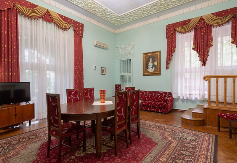 2-мест. 1-комн. люкс, корп. 1