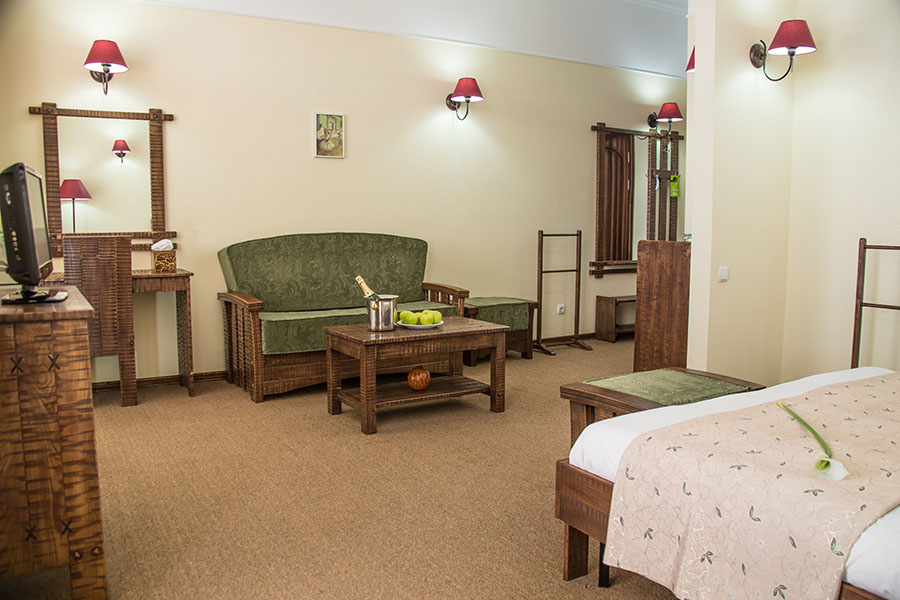 Студия 2-местный корпус 3,4