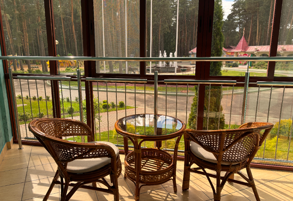 2-мест. 2-комн. люкс, корп. 5