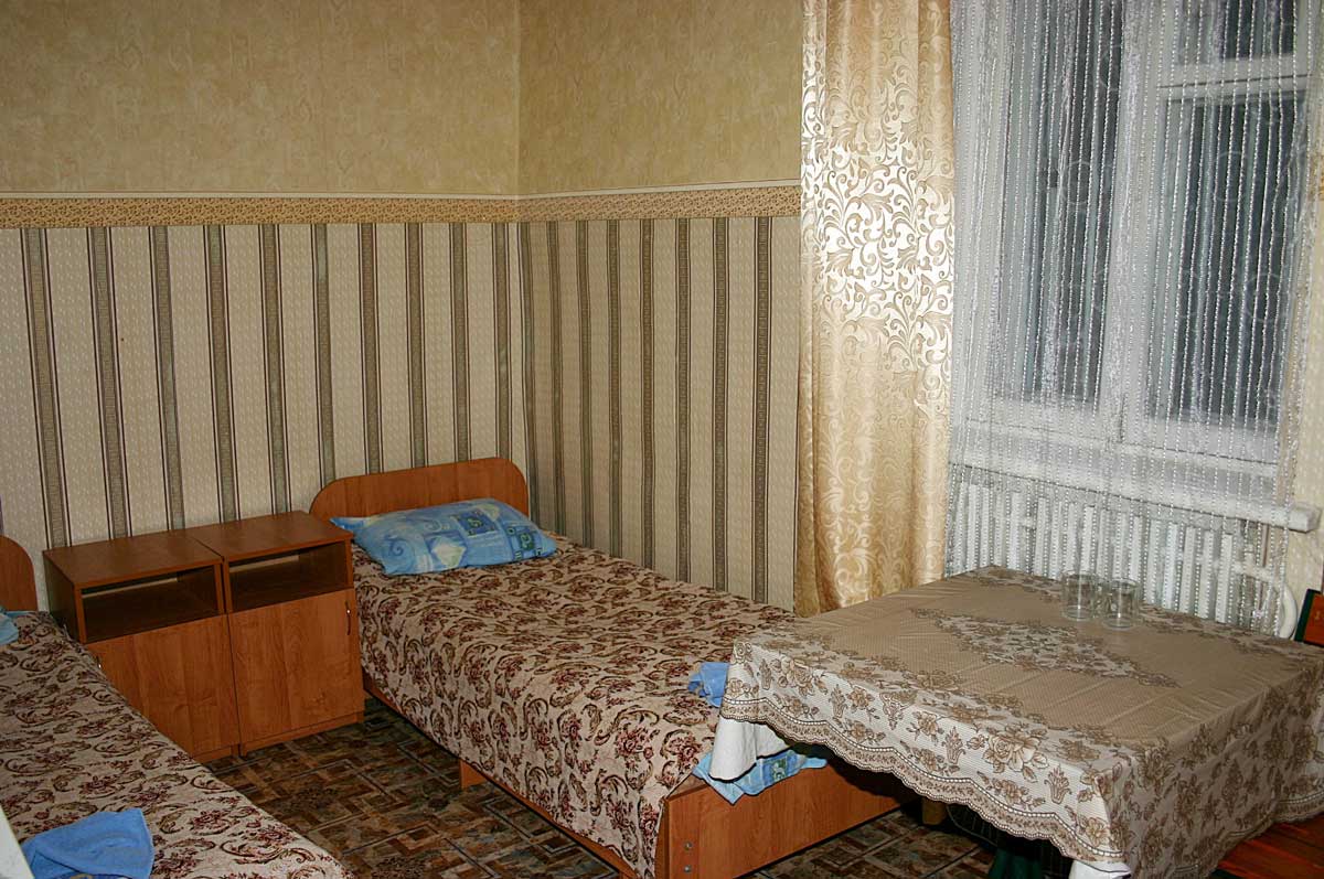Посмотреть в галерее Эконом 2-местный 1-комнатный корпус 2