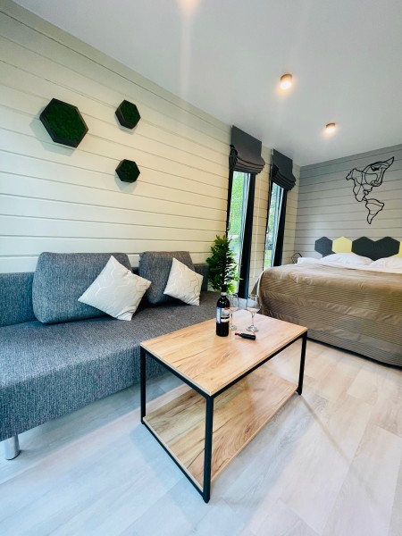 Посмотреть в галерее Супериор 2-местный KUB HOUSE