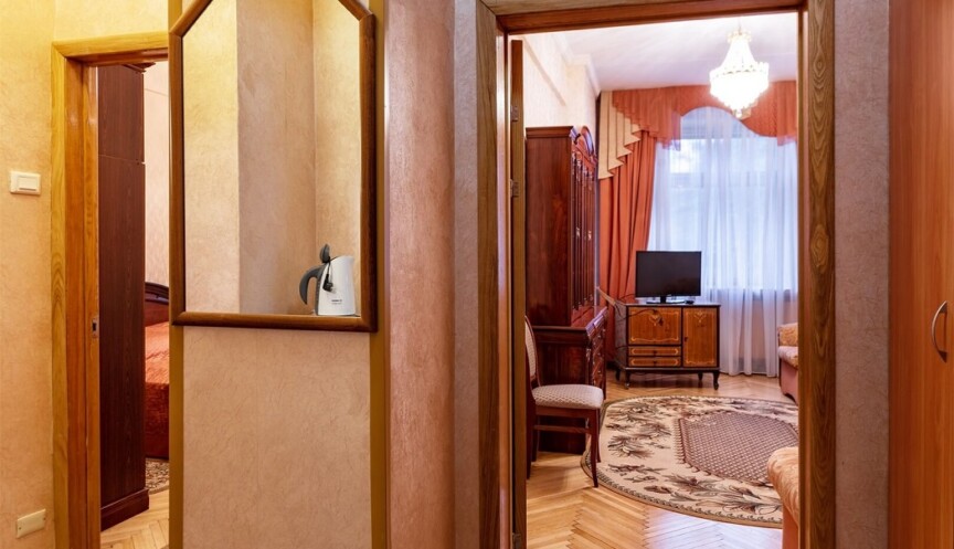 Люкс 2-местн. 2-комн. к.2 DBL