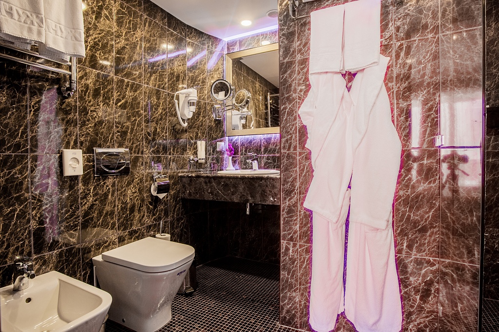 Люкс Студия 2-местный 1-комнатный