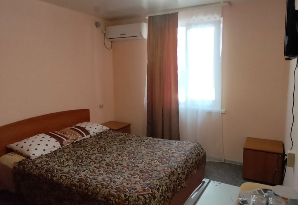 Посмотреть в галерее 2-мест. станд. без балк. в корпусе на территории