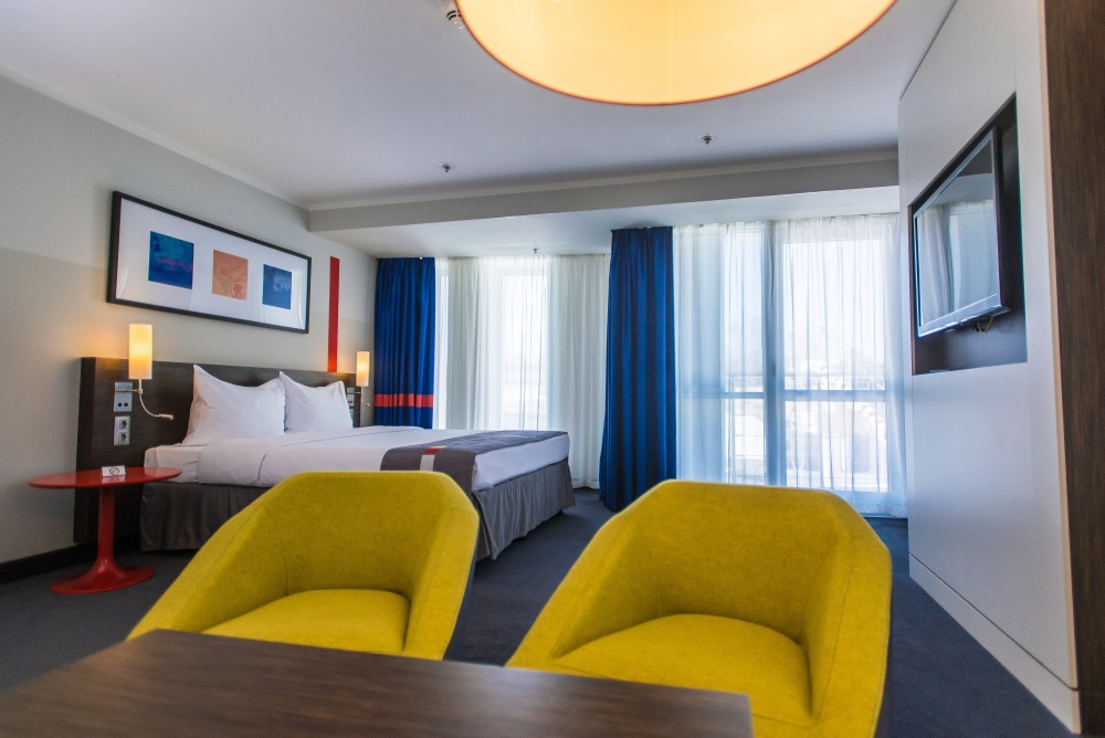 Полулюкс 2-местный