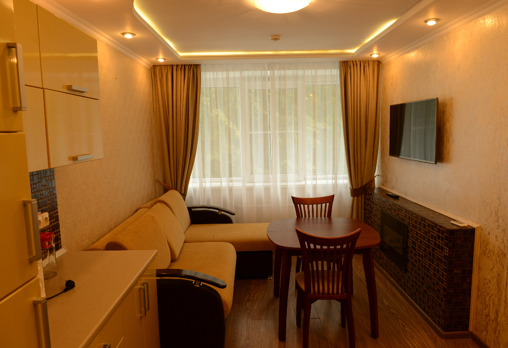 2-мест. 2-комн. люкс