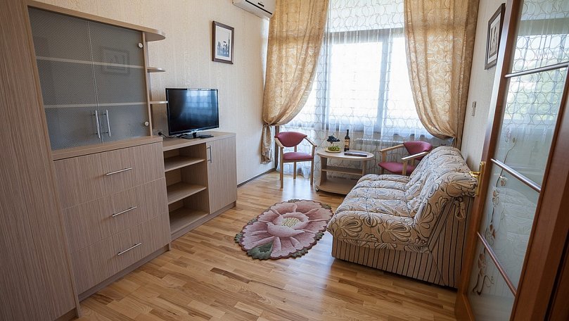 2-мест. 2-комн. люкс