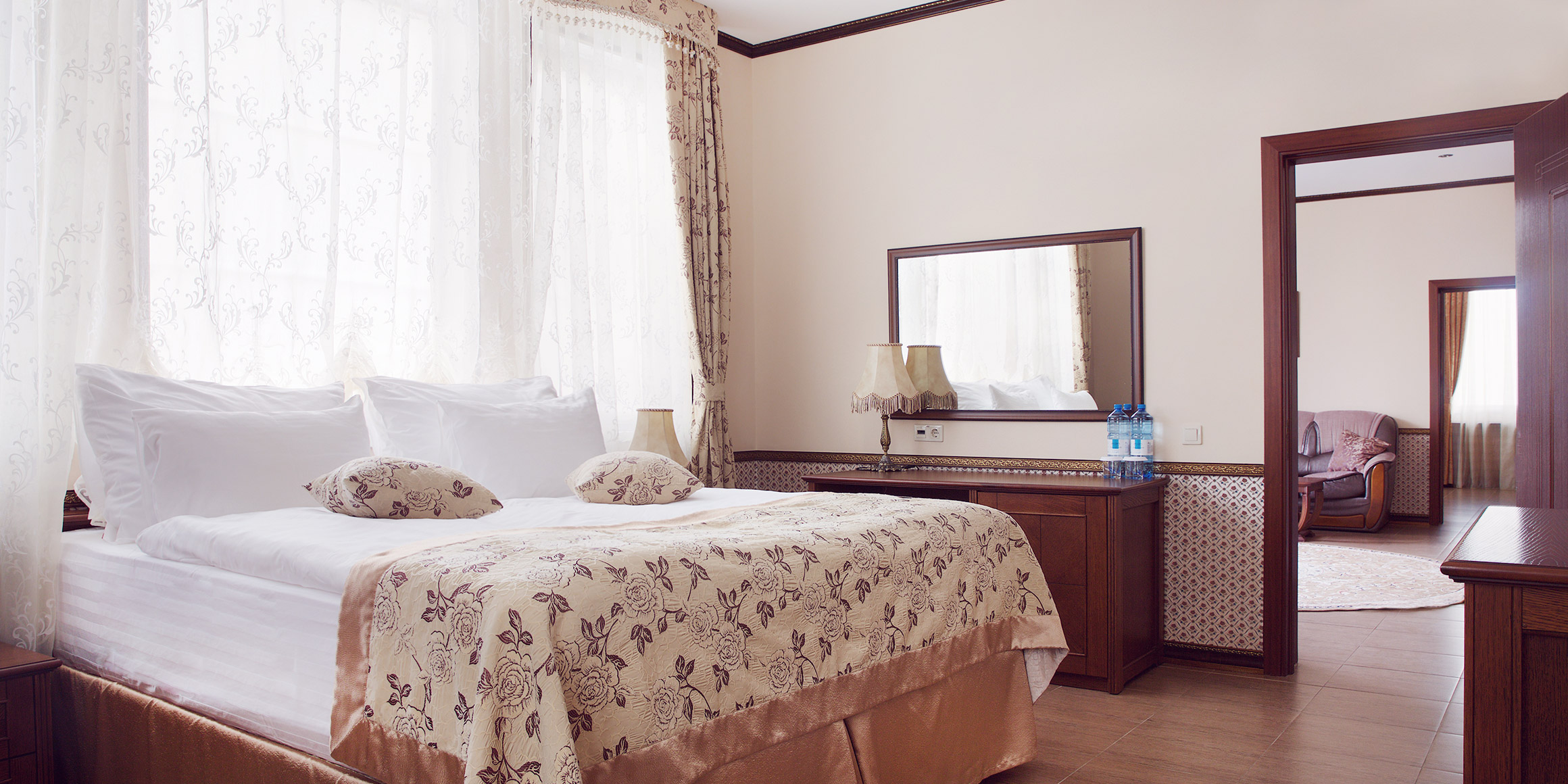 Apartament 4-местный 4-комнатный AptE