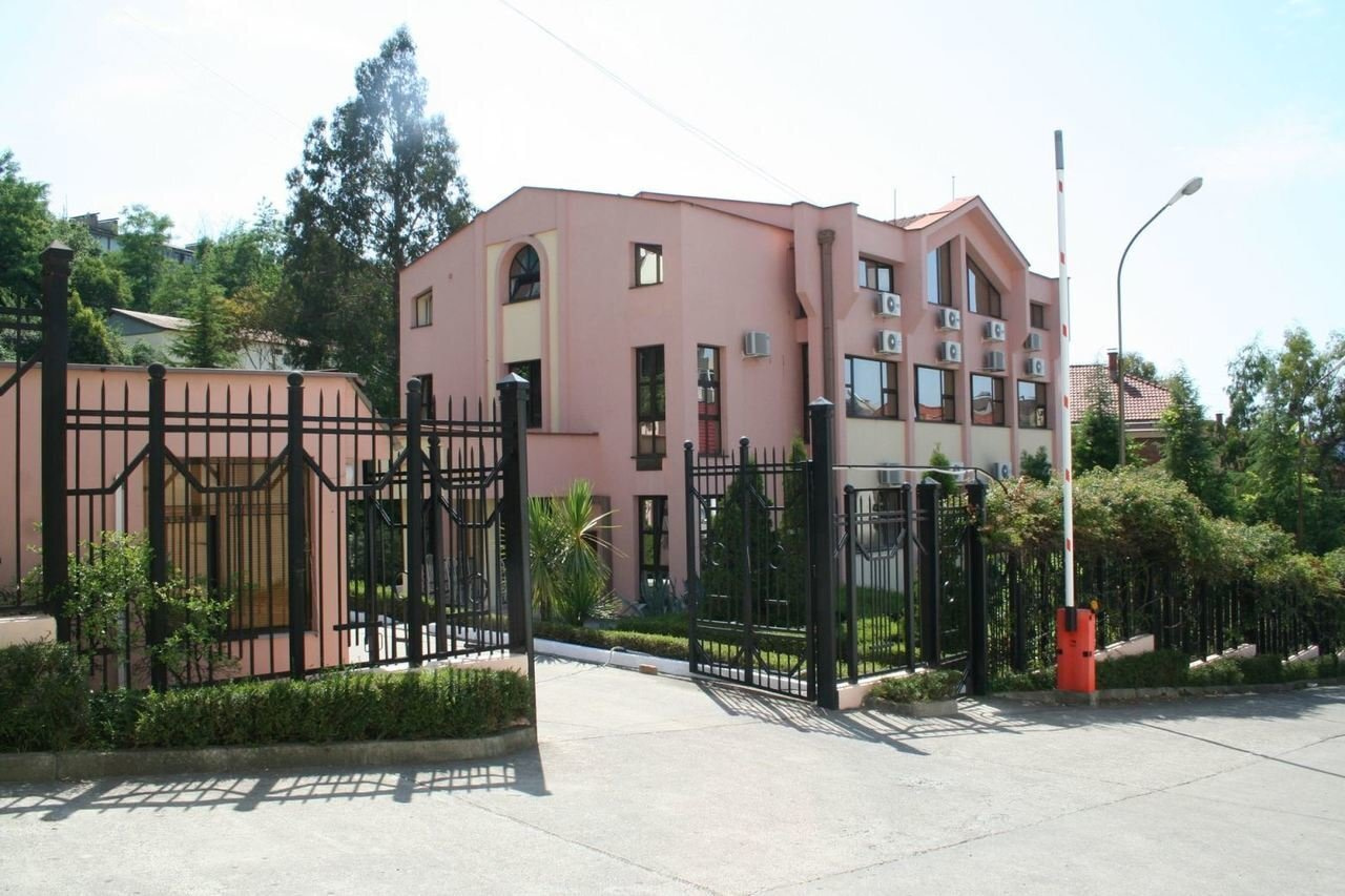 Отель «Радужный» Сочи