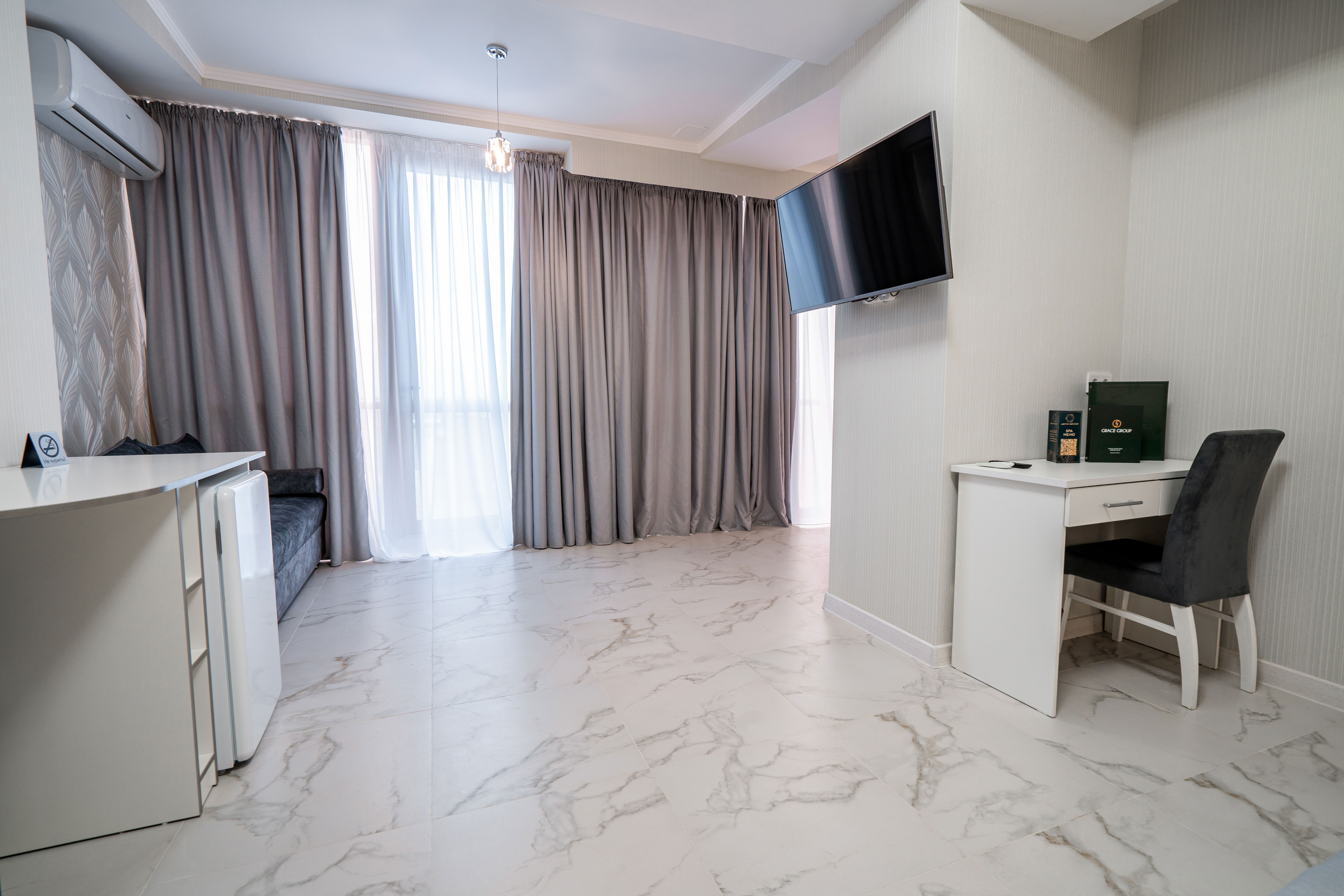 Делюкс 2-месстный 