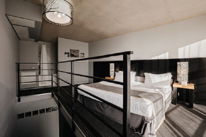 Сьют 2 местный 2 этажный  Suit Superior