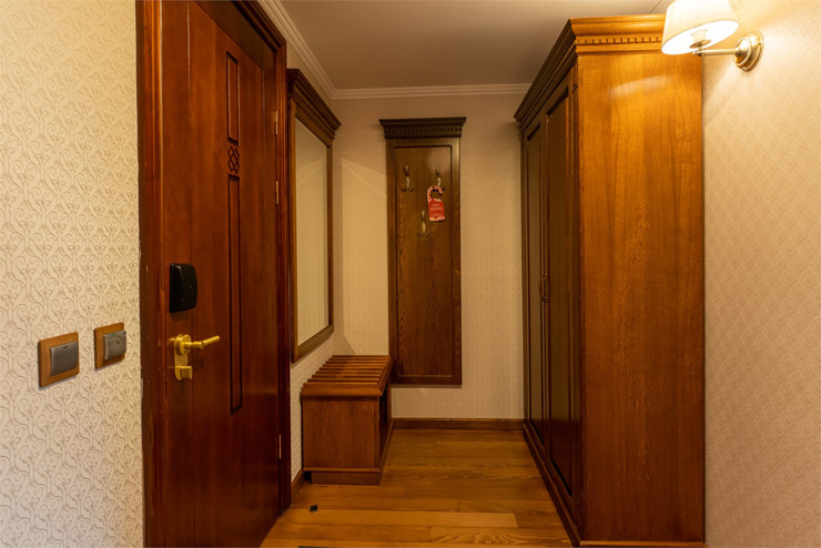 Люкс SUITE  2 местный 2 комнатный