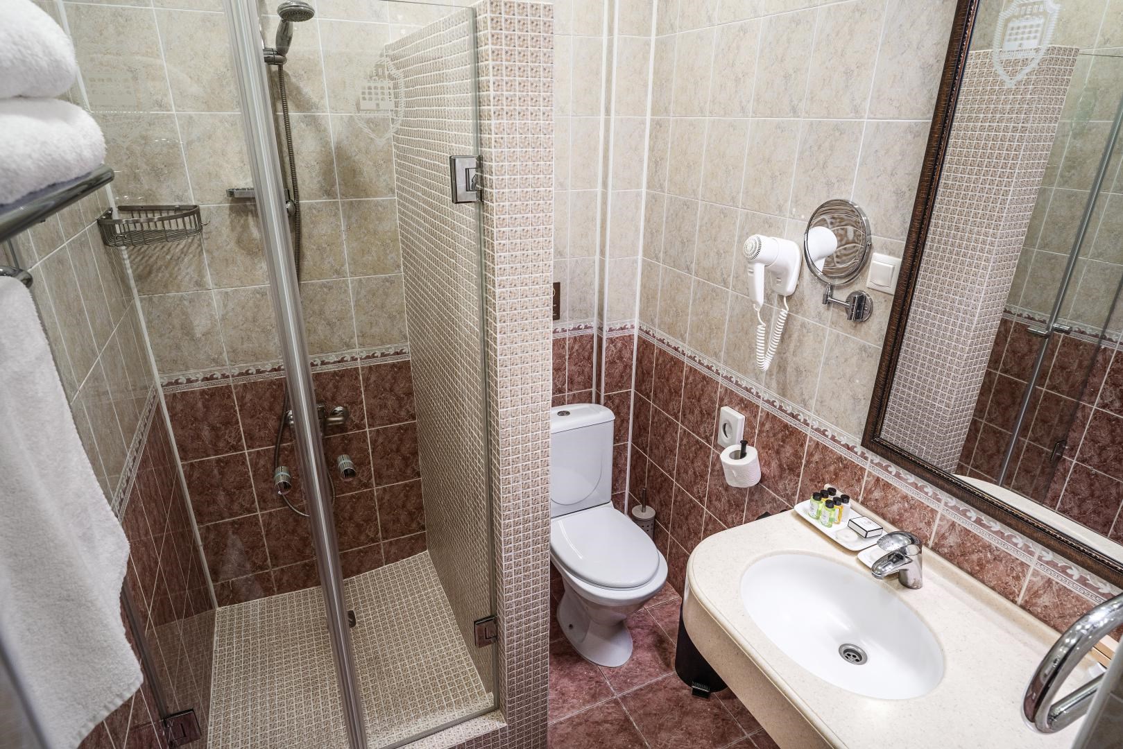 Стандарт 2 местный