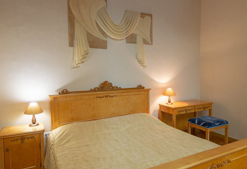 2-мест. 1-комн. полулюкс, корп. 1 