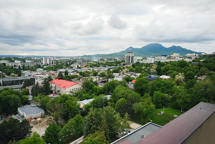 Люкс 2-местный 2-комнатный люкс