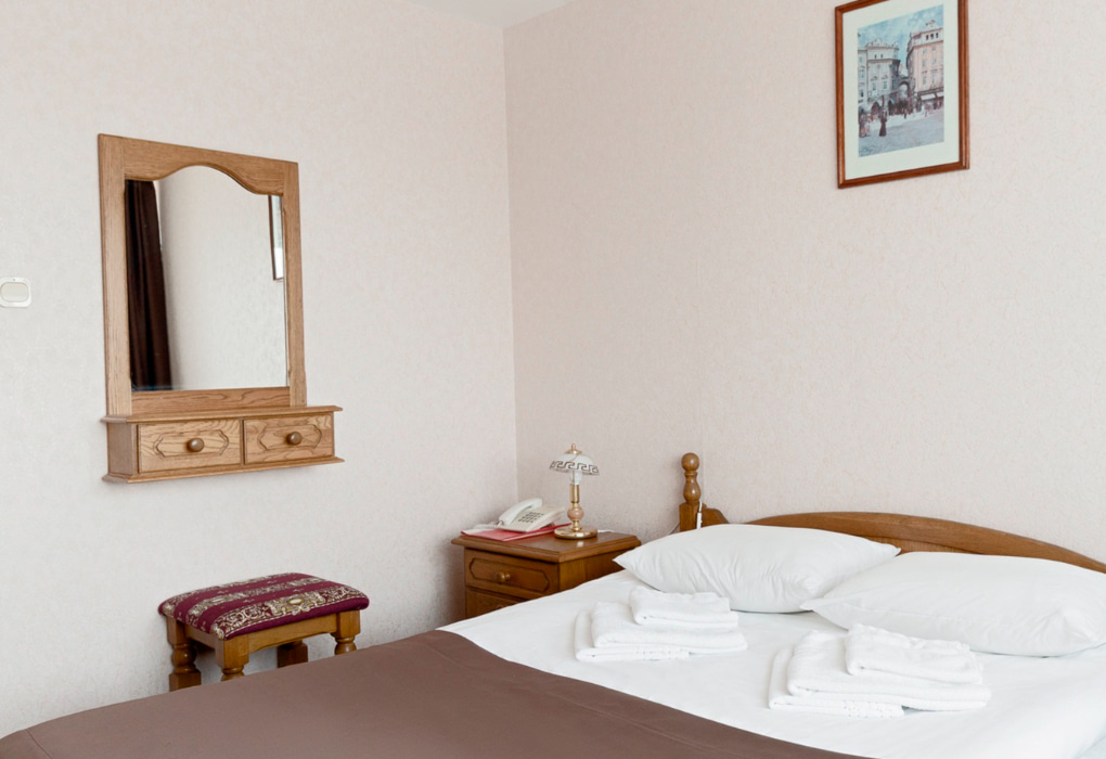 2-мест. DBL, панорамный