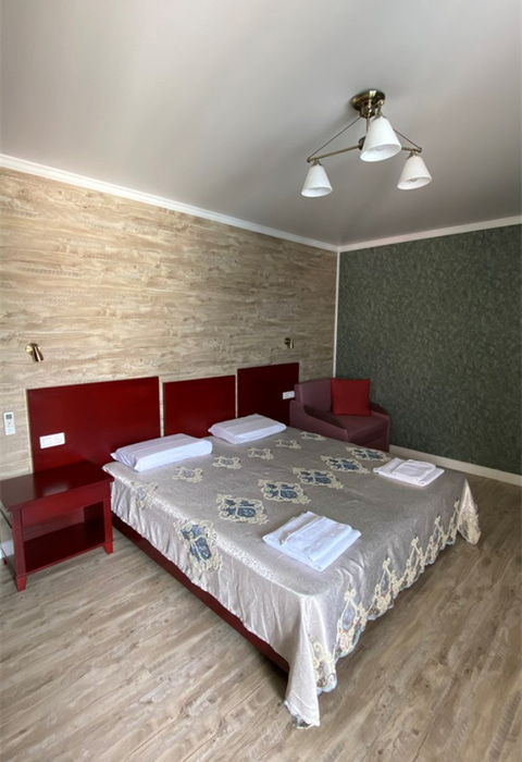 Посмотреть в галерее 2-мест.(разм. в 3-мест.) полулюкс