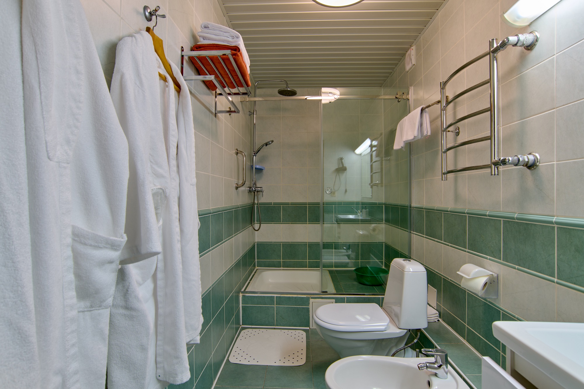 Люкс 2-комнатный