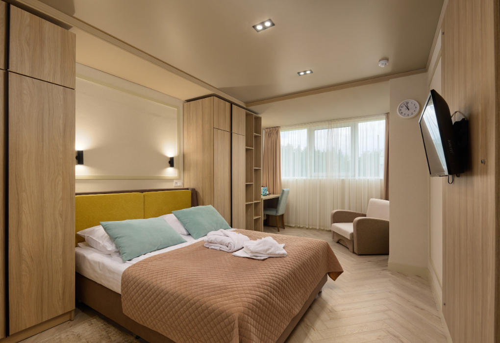 2-мест. супериор комфорт