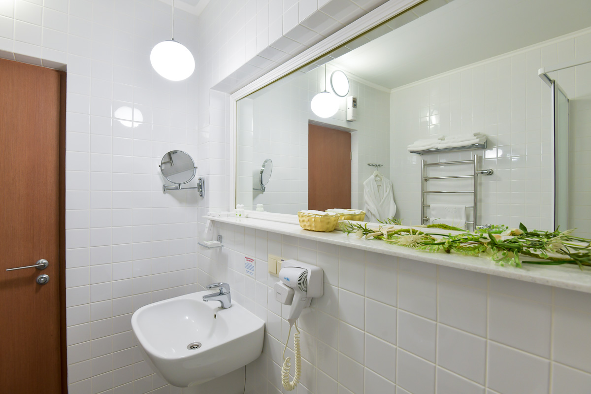 Люкс 1 местный 2 комнатный