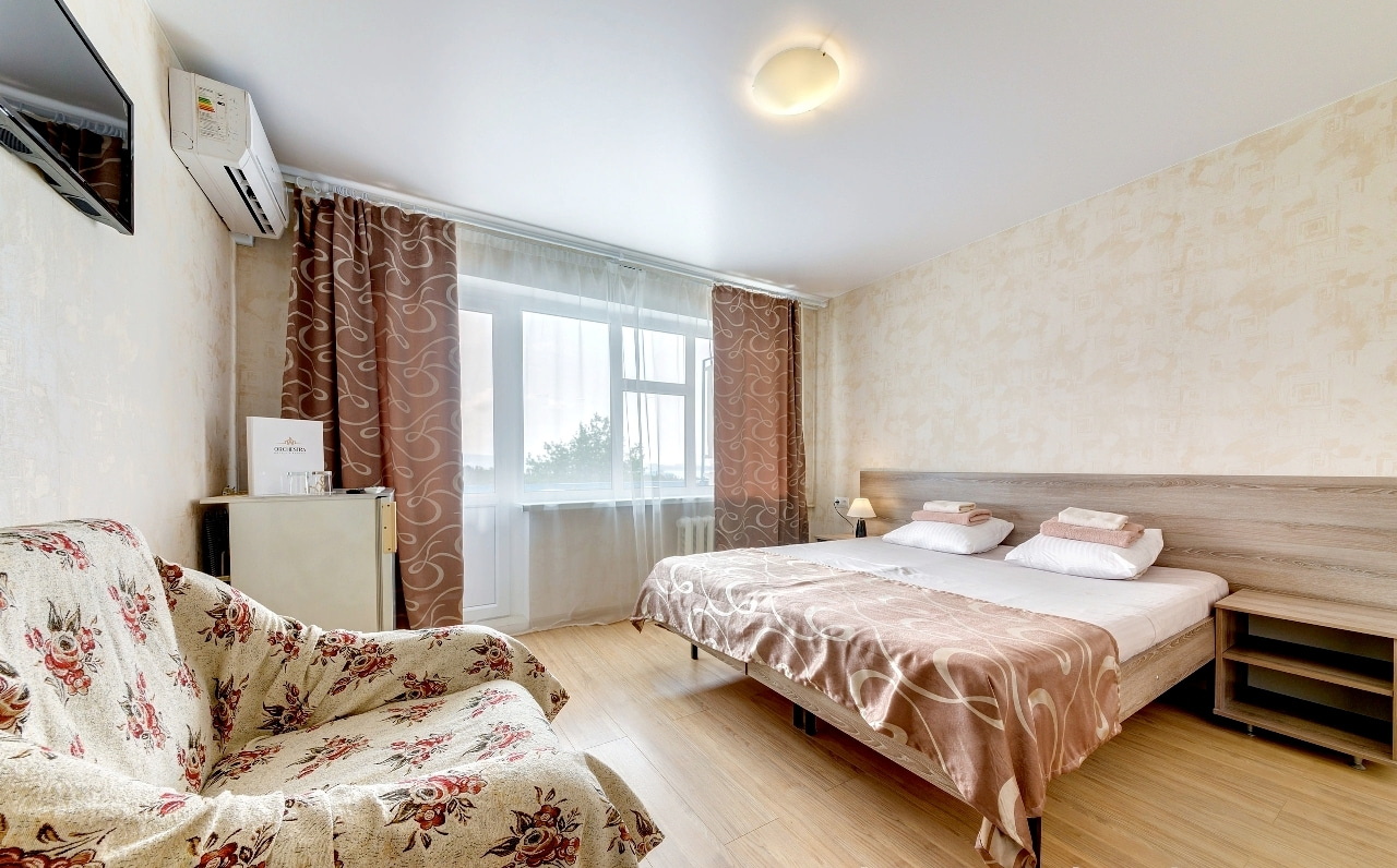 Супериор, корпус 1