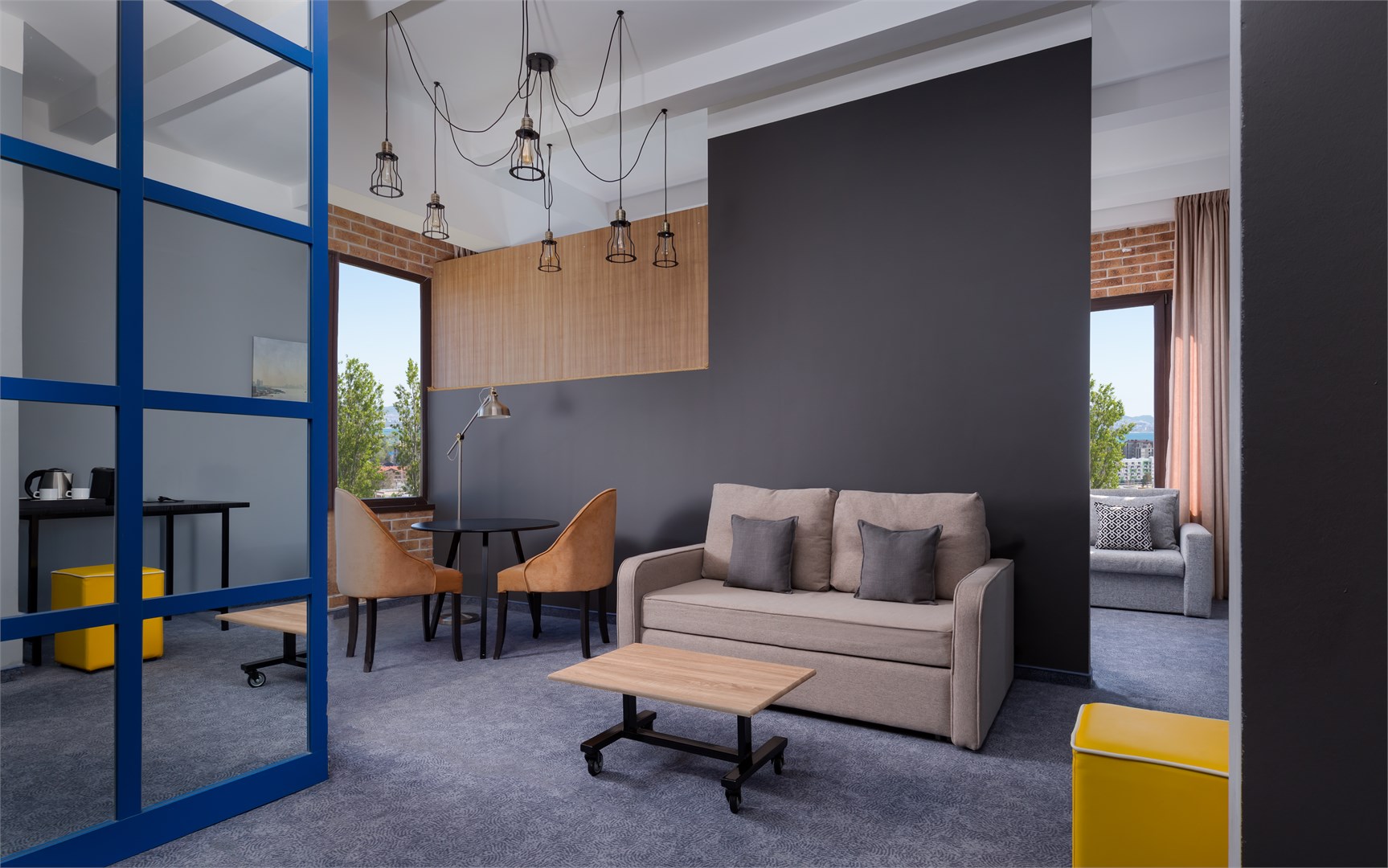 Посмотреть в галерее Junior Suite 3-местный SV 1