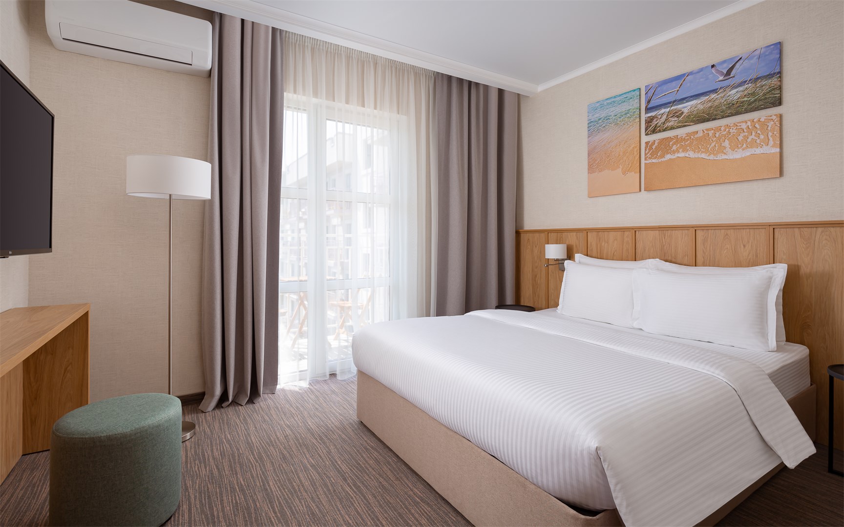 Посмотреть в галерее Junior Suite 2-местный Горизонт