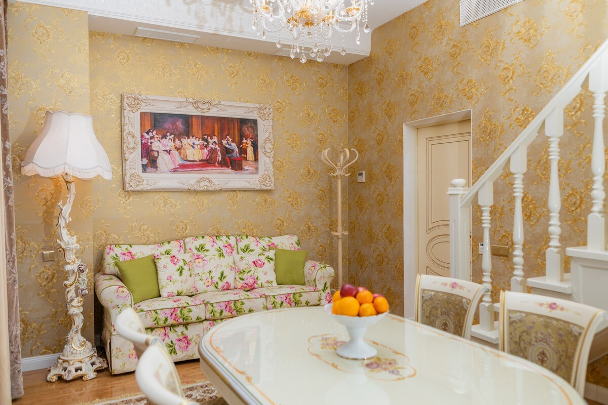 Люкс 2-комнатный