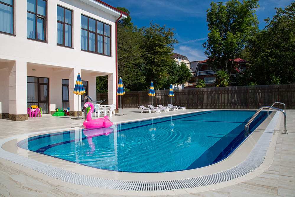 Апартаменты VIP корпус