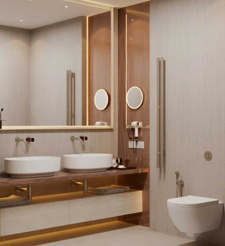 Люкс Elegant Sea 2-местный