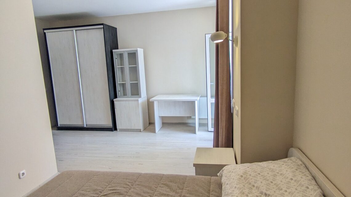 Посмотреть в галерее Комфорт 2-местный Дабл Комфорт+ корпус 4 (3-4 этаж)