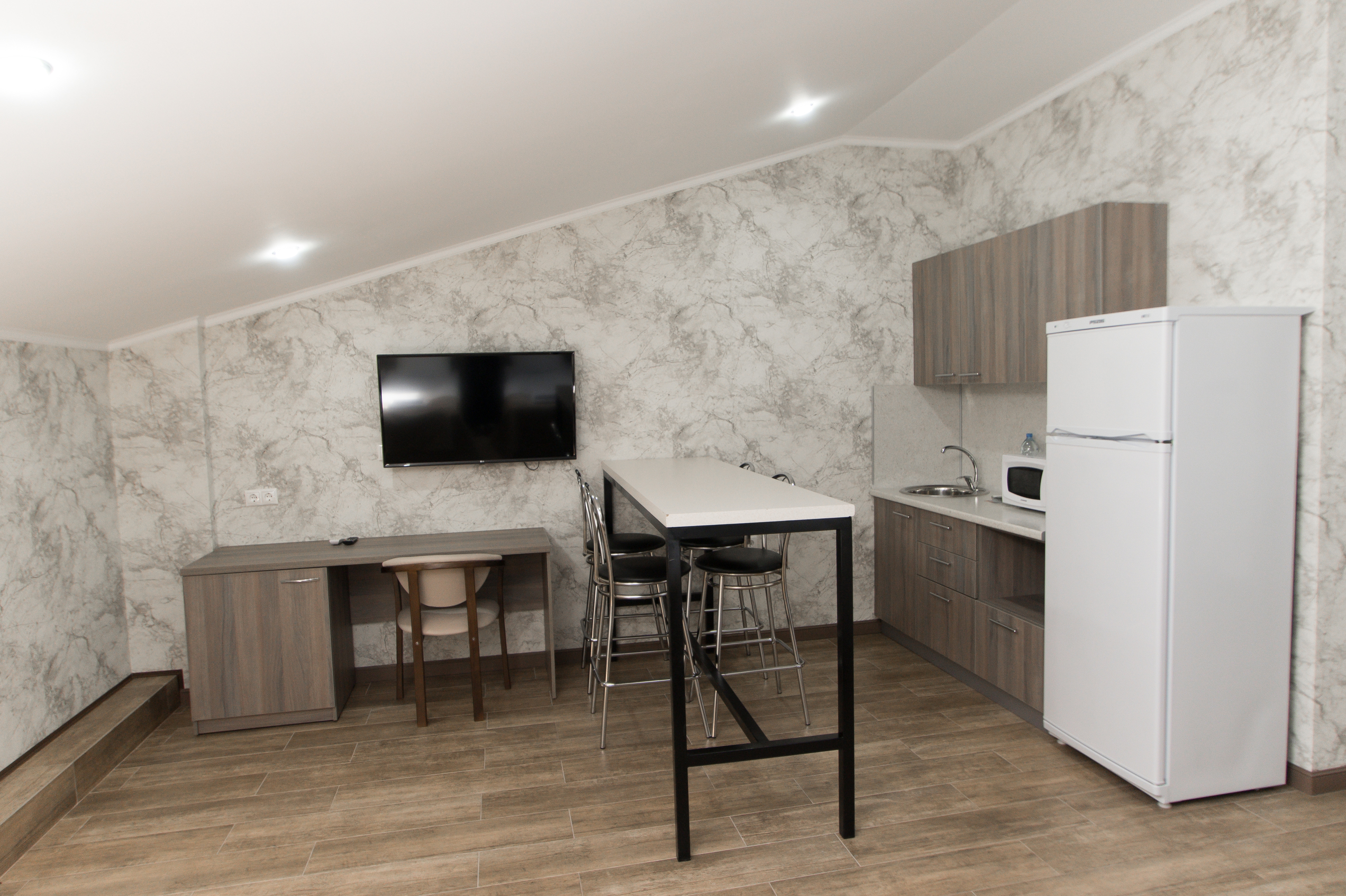 Апартаменты 3-местные