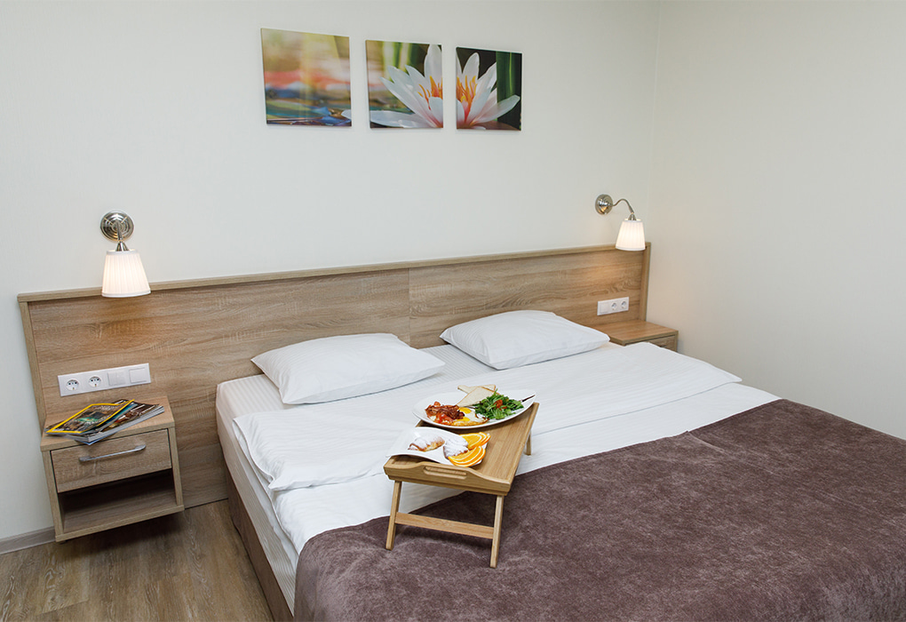 2-мест. комфорт с джакузи