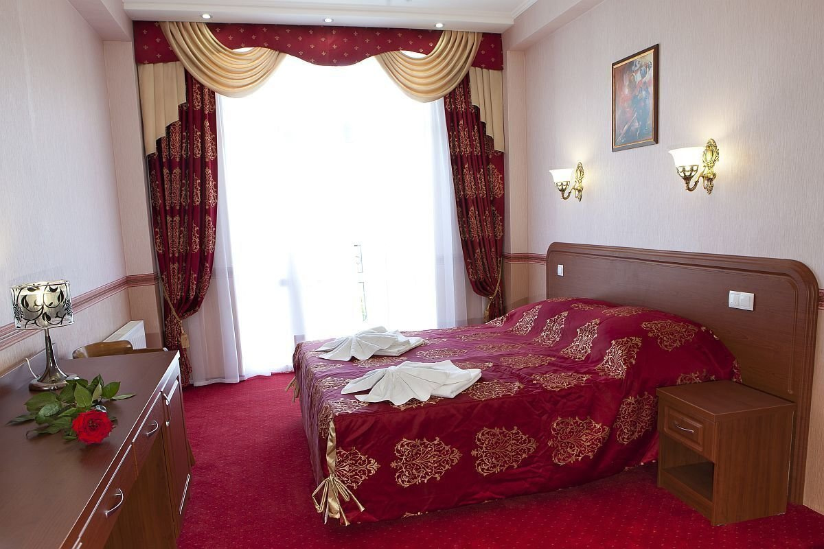 Полулюкс 2-комнатный