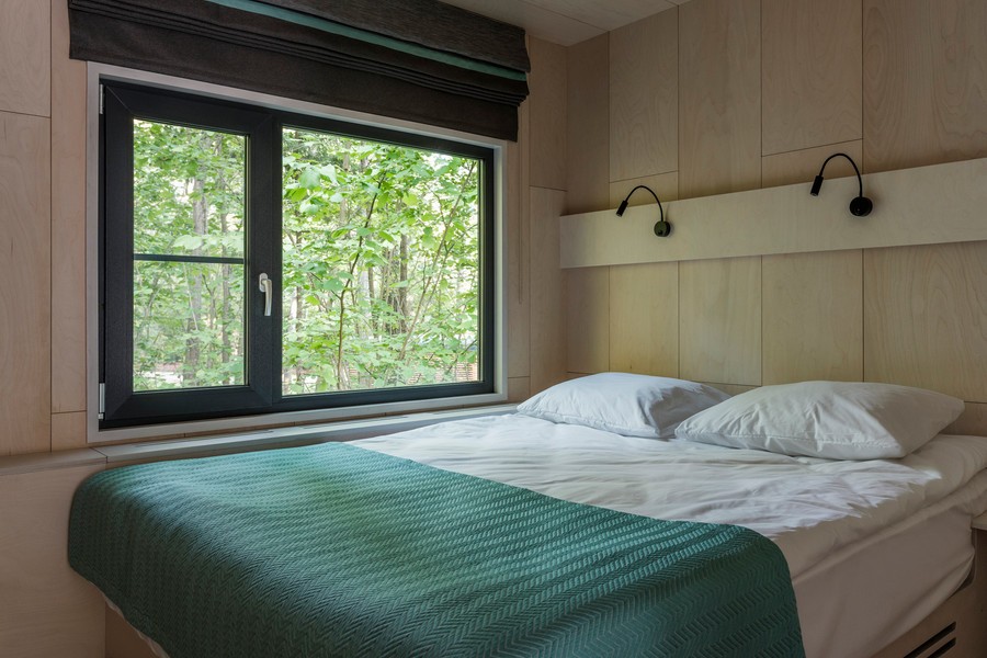 Бунгало 2-мест.семейный