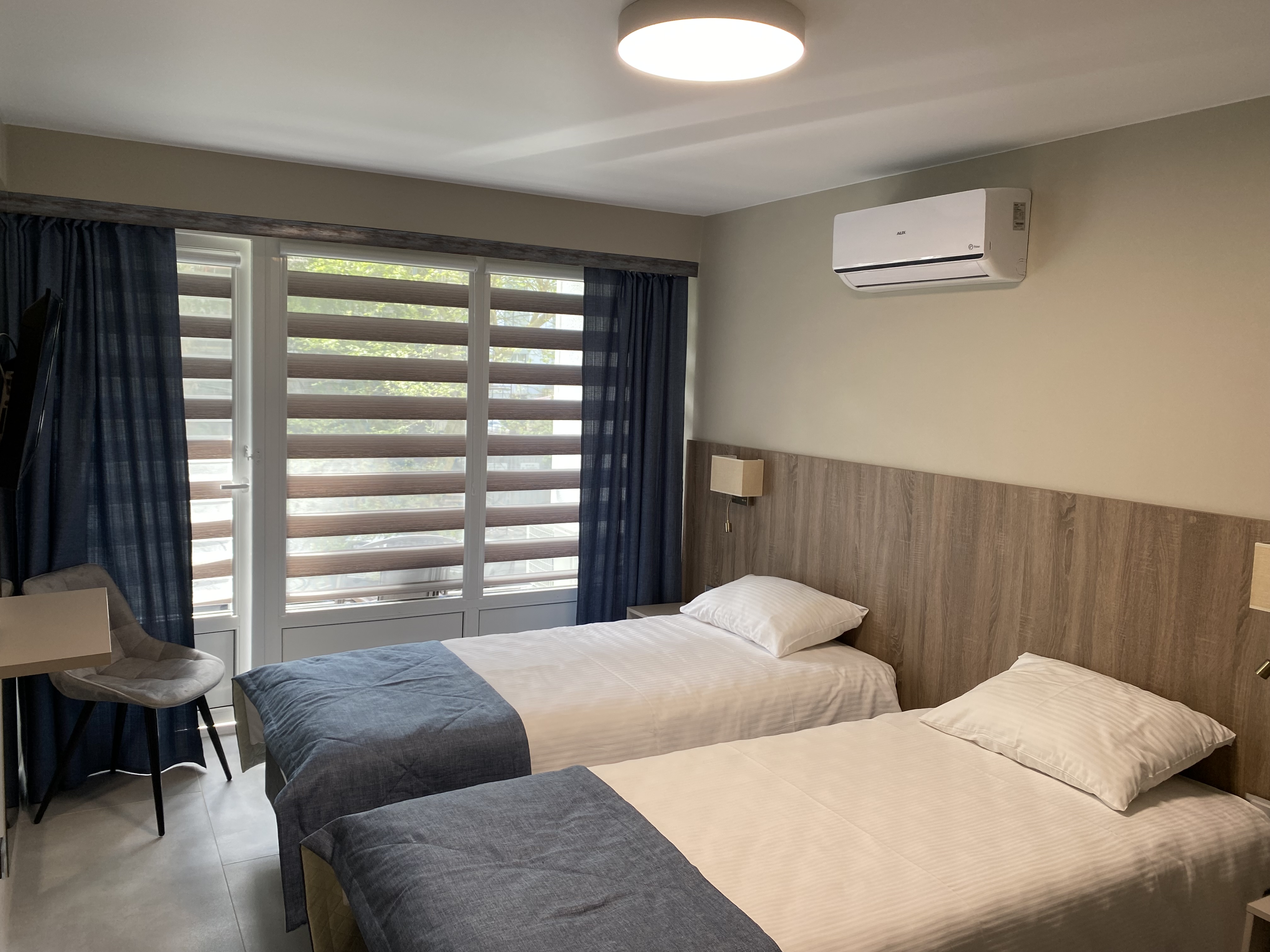 Комфорт 2-местный 3х-комнатный