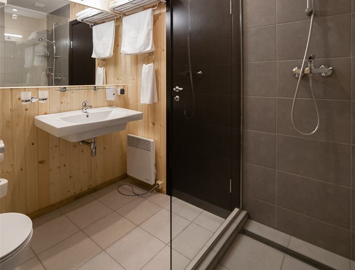 Дом 6-местный с кухней NEW