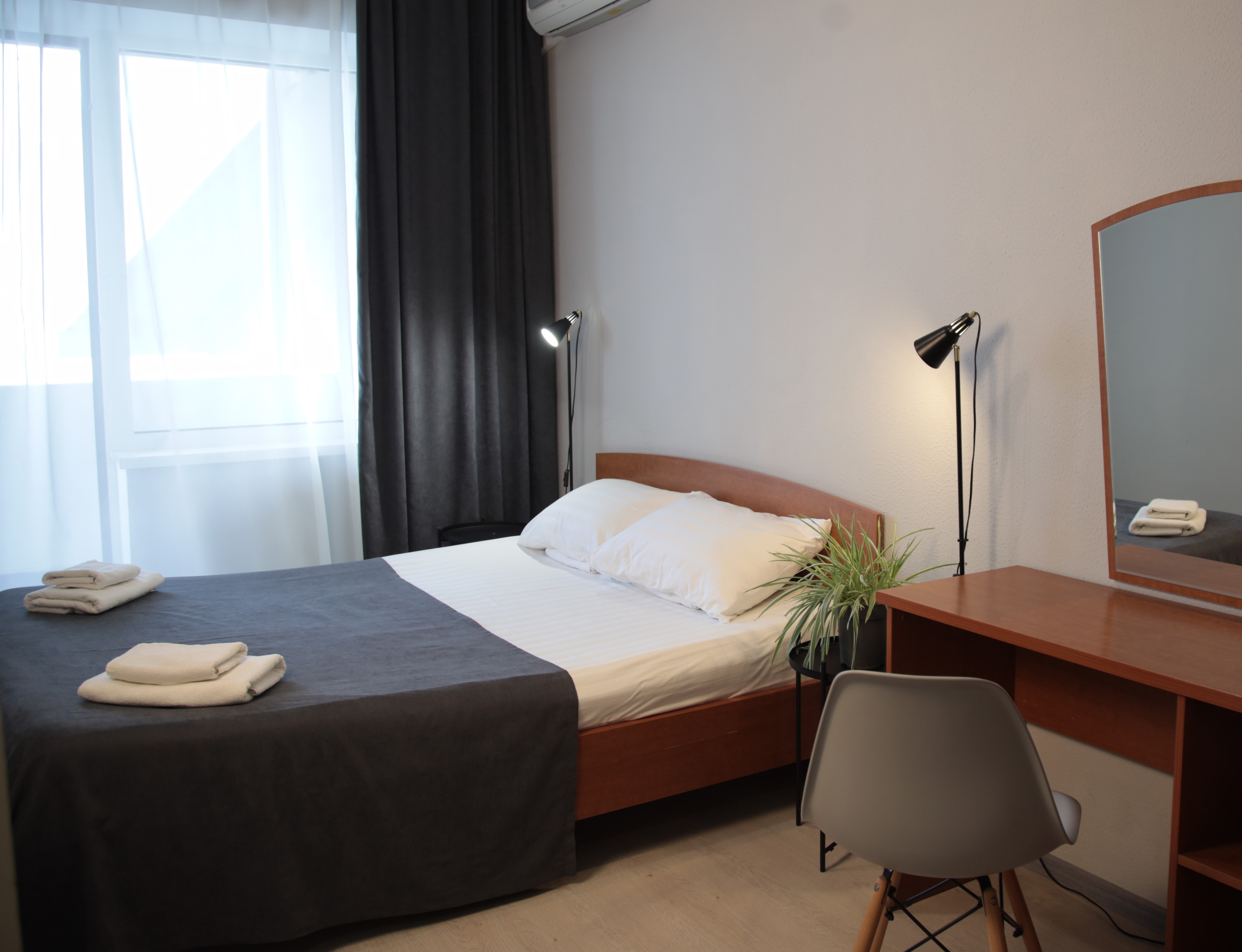 Стандарт Плюс 2-местный 2 комнатный