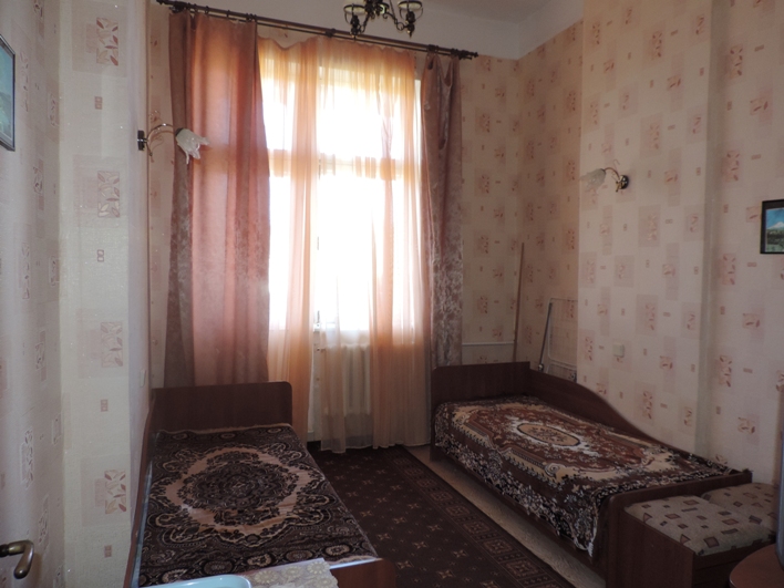 Посмотреть в галерее 1 категория 2-местный 1-комнатный с КД корп.3,4,5,6