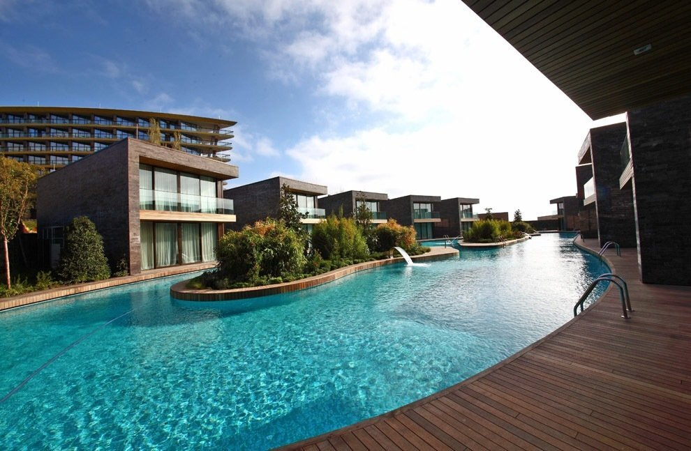 Семейная вилла