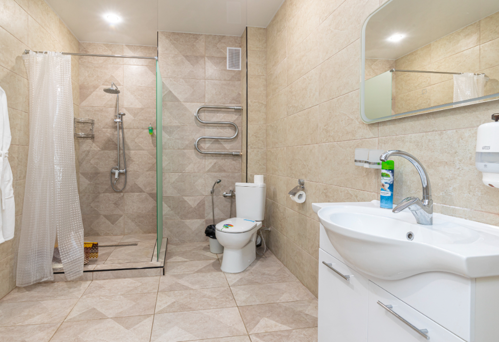 1-мест. 2-комн. улучш.