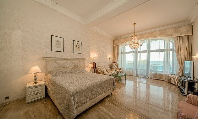 Посмотреть в галерее Апартамент 44, корпус «Wellness & SPA»