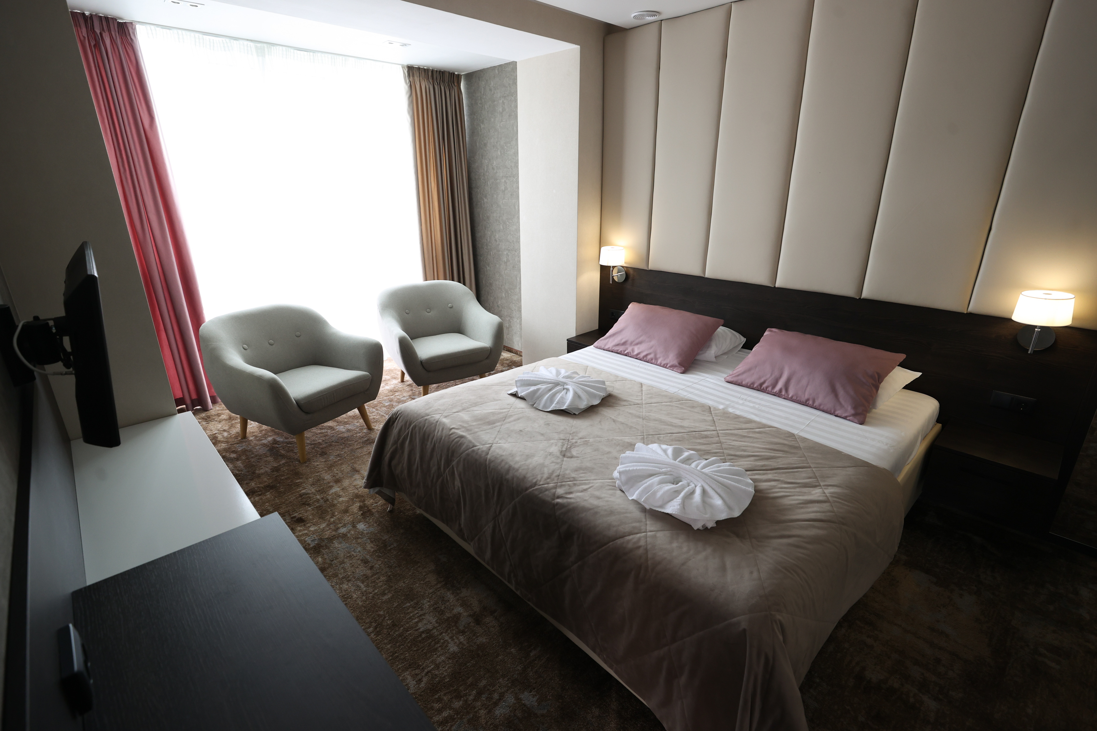 Suite Suite 2-местный 2-комнатный