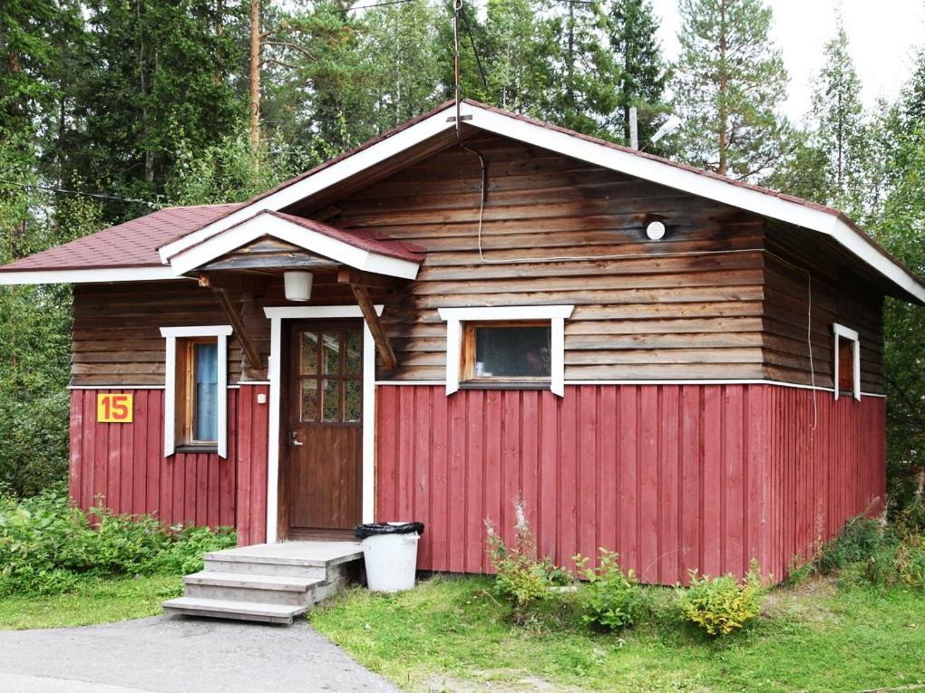 Коттедж 3-местный №15