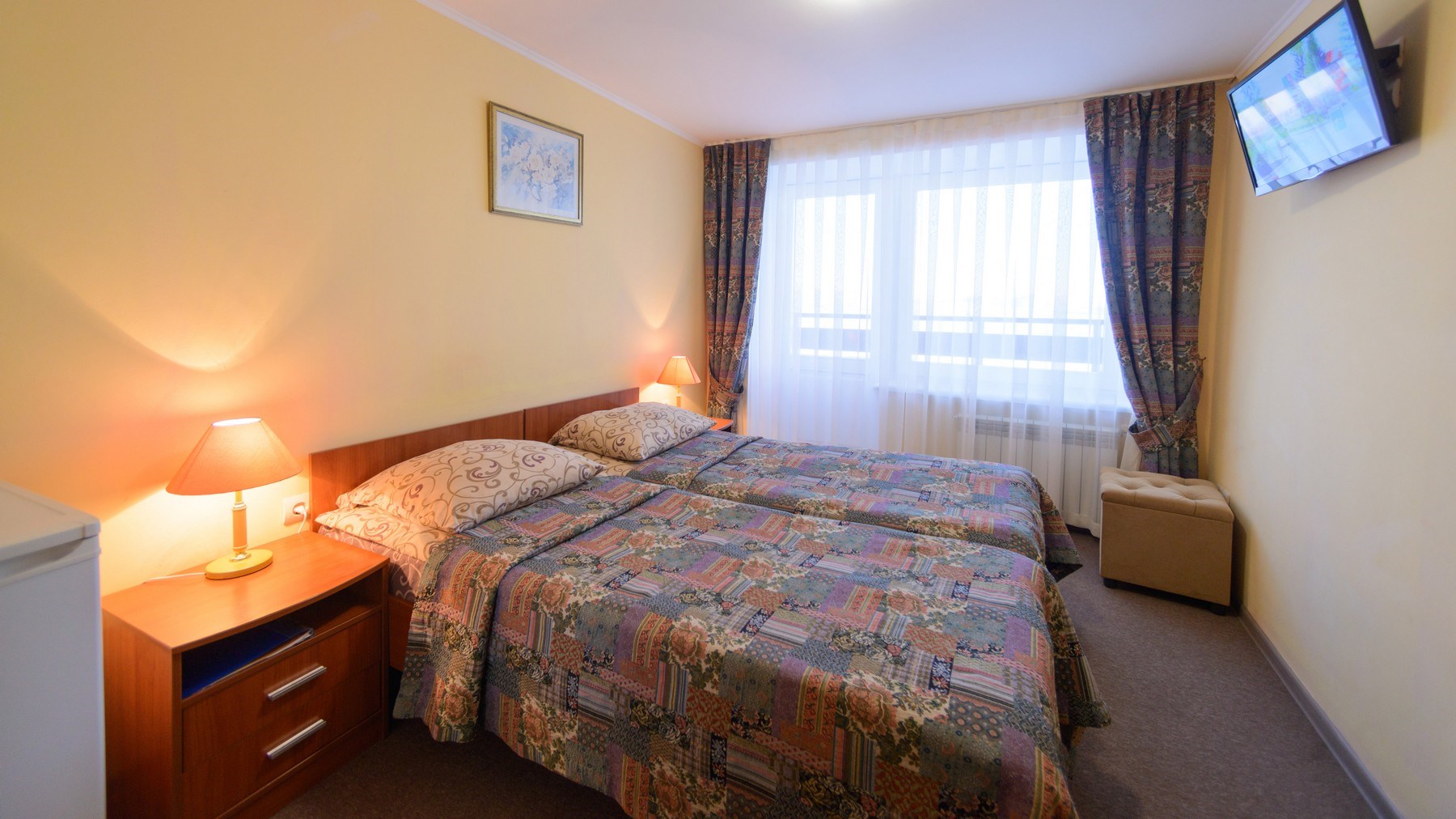 Стандарт 2-местный (Парус-2)