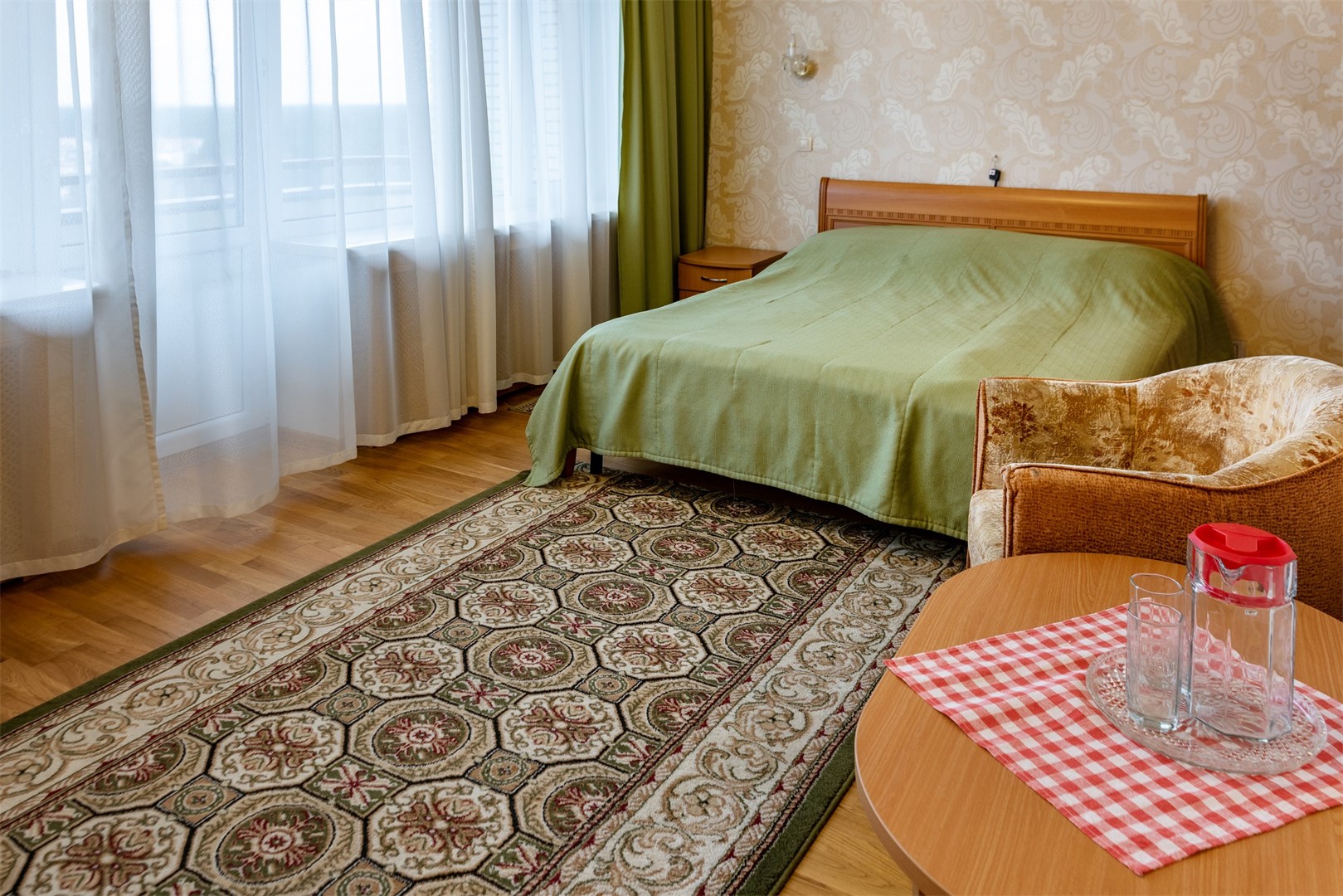 Стандарт 2-мест.к№1 DBL