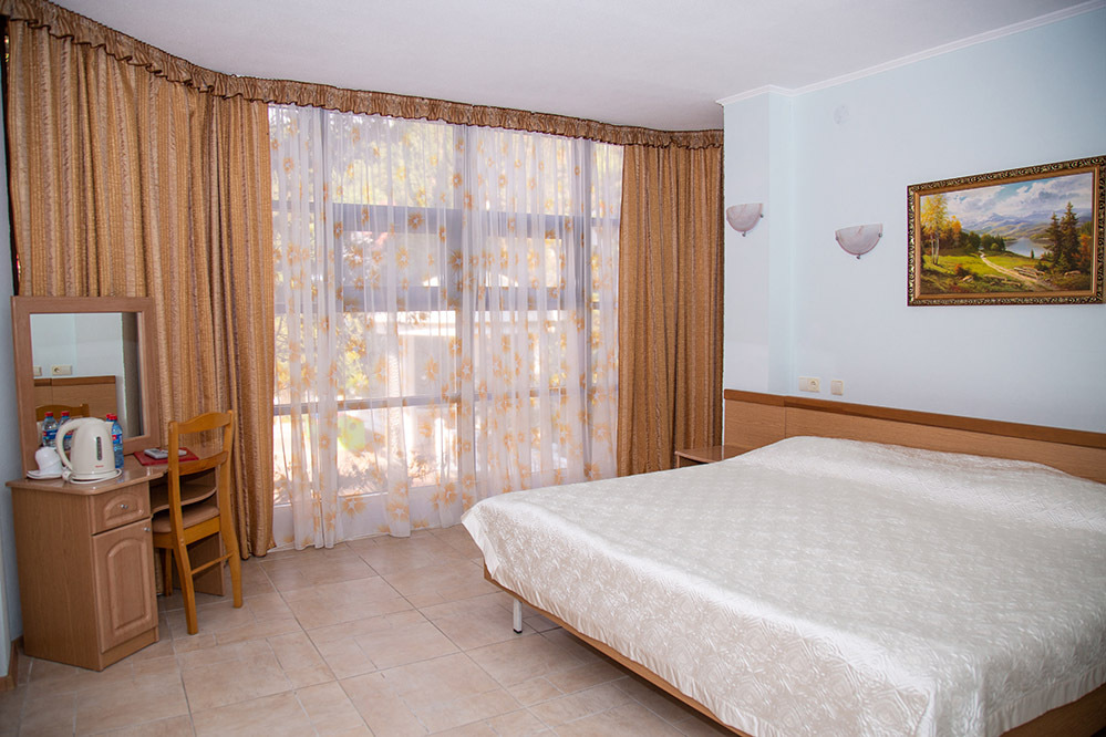 Люкс в коттедже