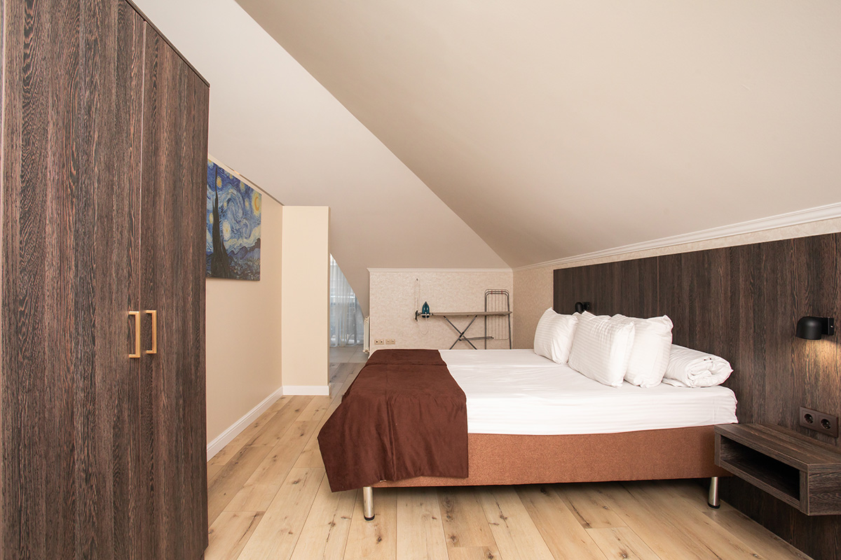 Пентхаус 3-комнатный (кор.С)