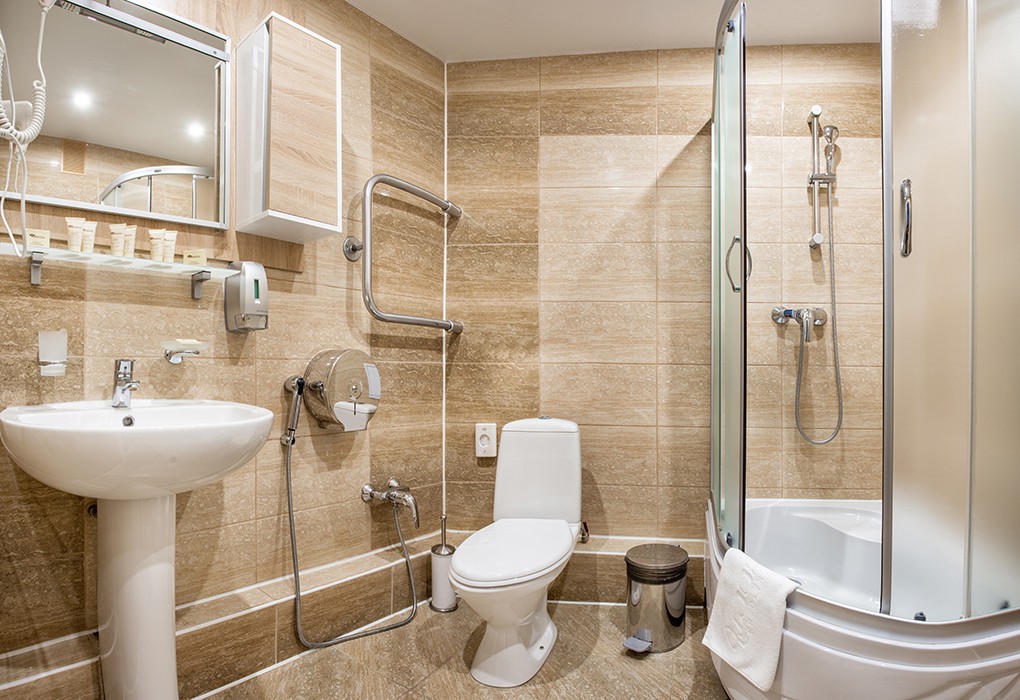 1-мест. 1-комн. кингсайз, корп. 