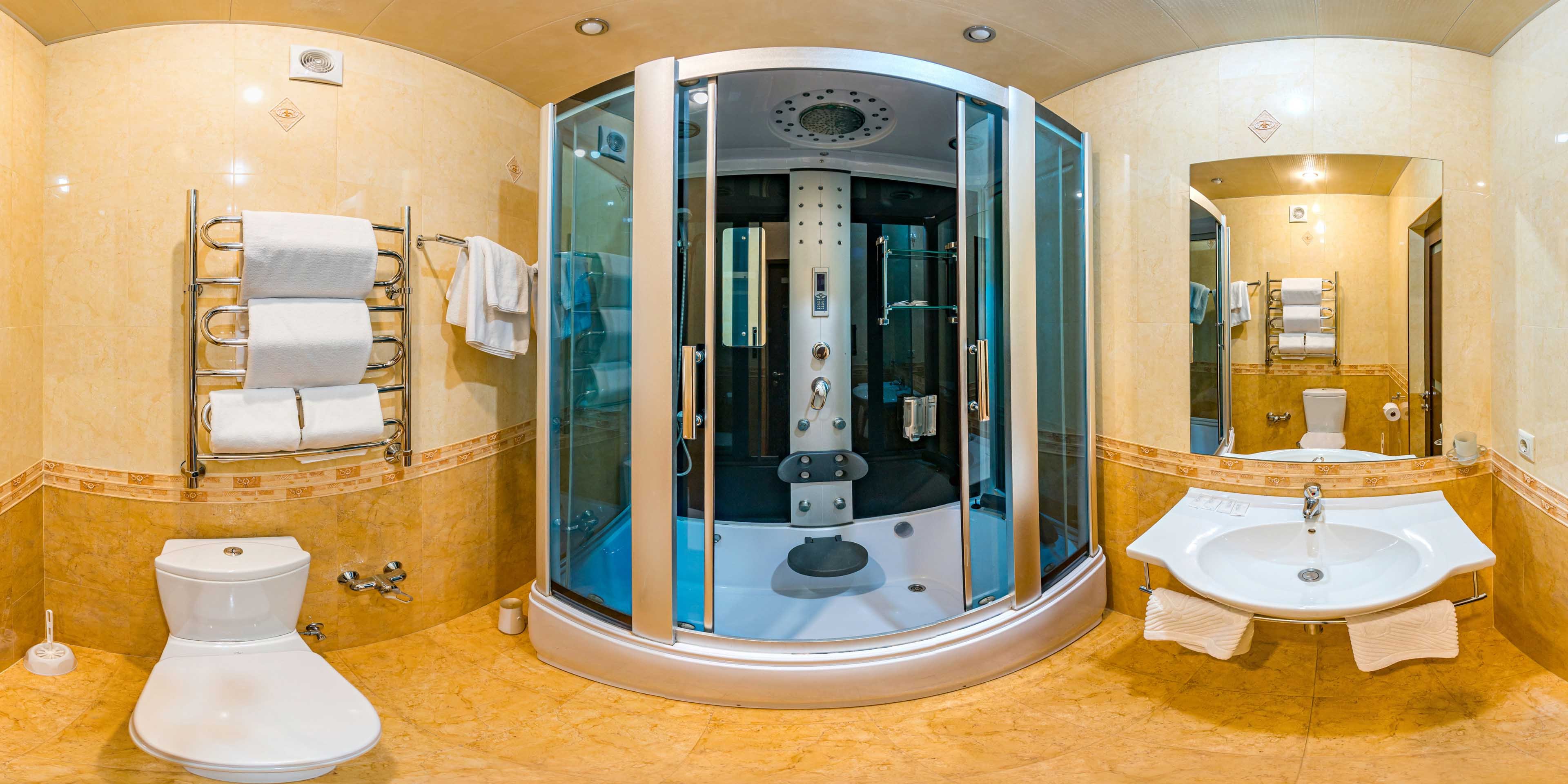 Апартаменты 2-местный 2-комнатный номер